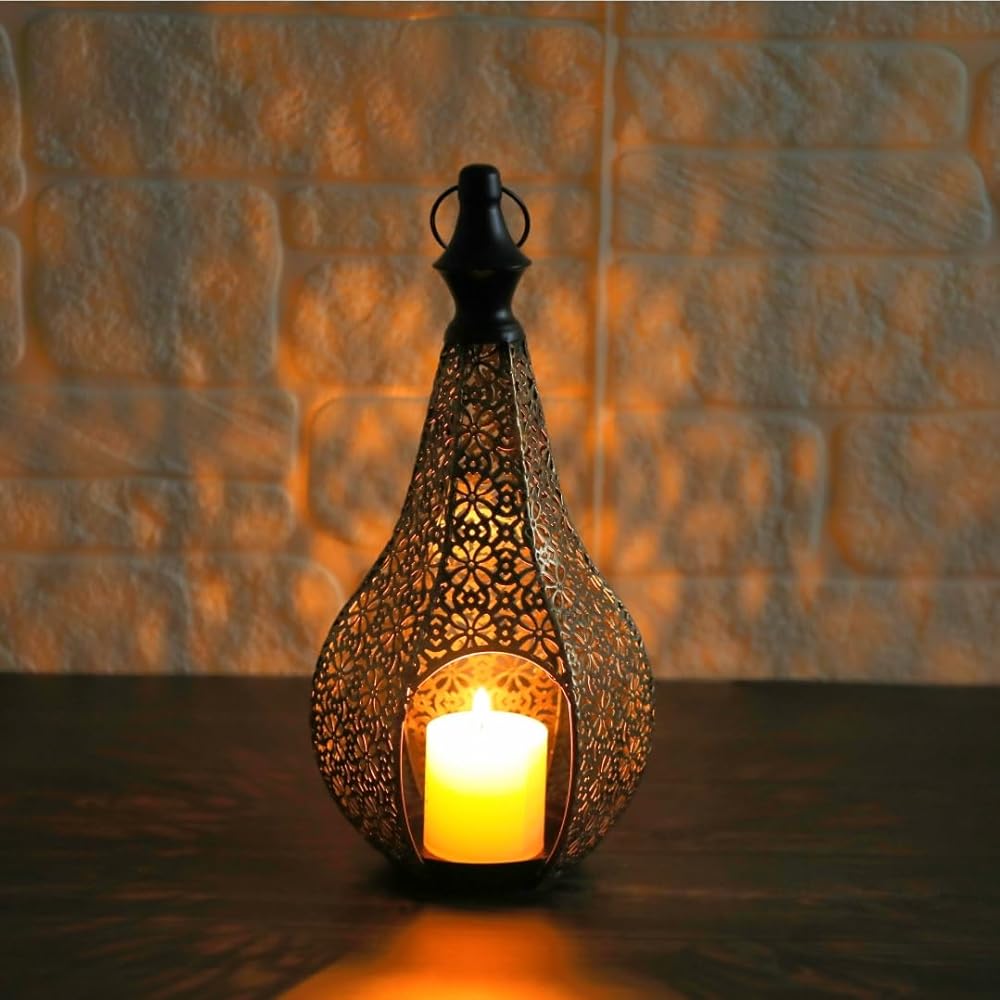 Vintage Moroccan lantern