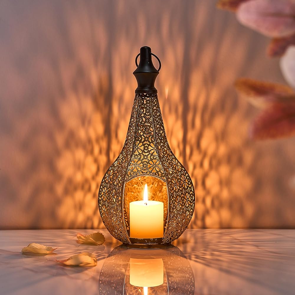 Vintage Moroccan lantern